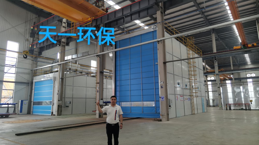 RTO、CO沸石转轮催化燃烧设备